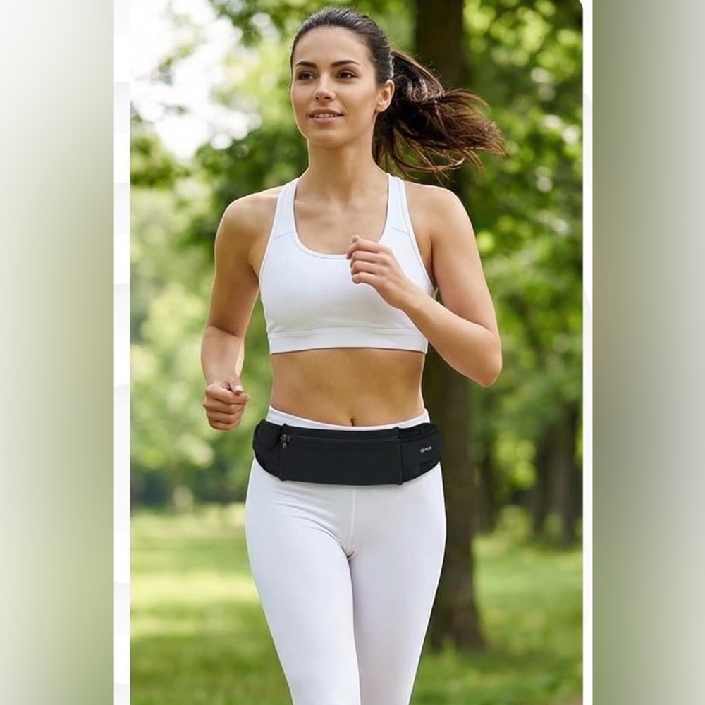 The Belt of Orion Slim Running Belt for Men & Women